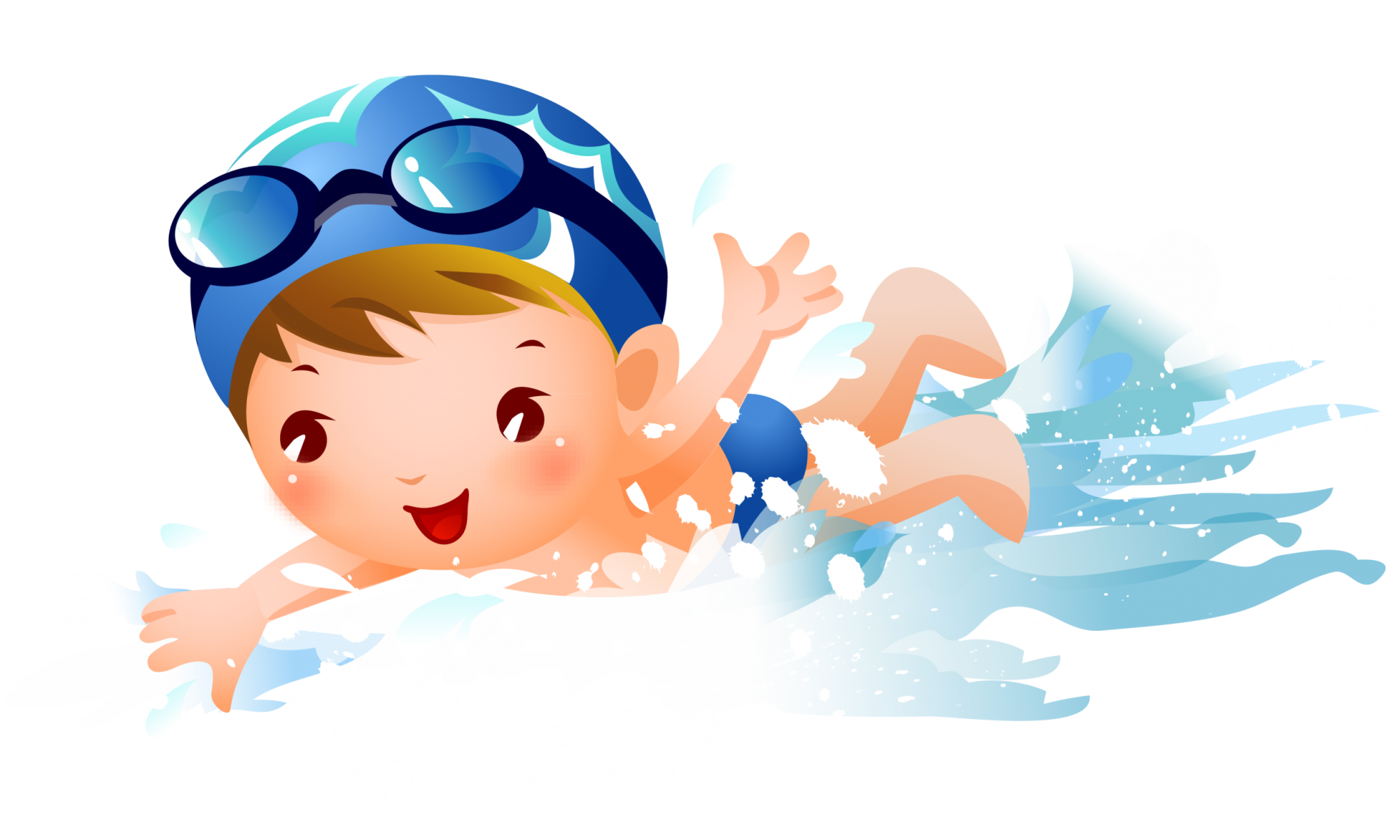 Detail Schwimmkurs Clipart Nomer 4