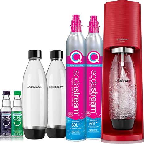 Detail Sodastream Fizz Model Nomer 9