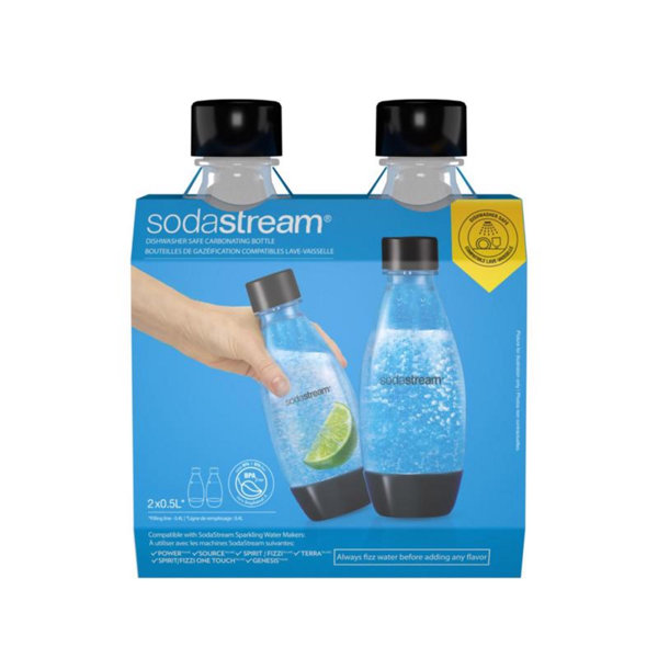 Detail Sodastream Fizz Model Nomer 13