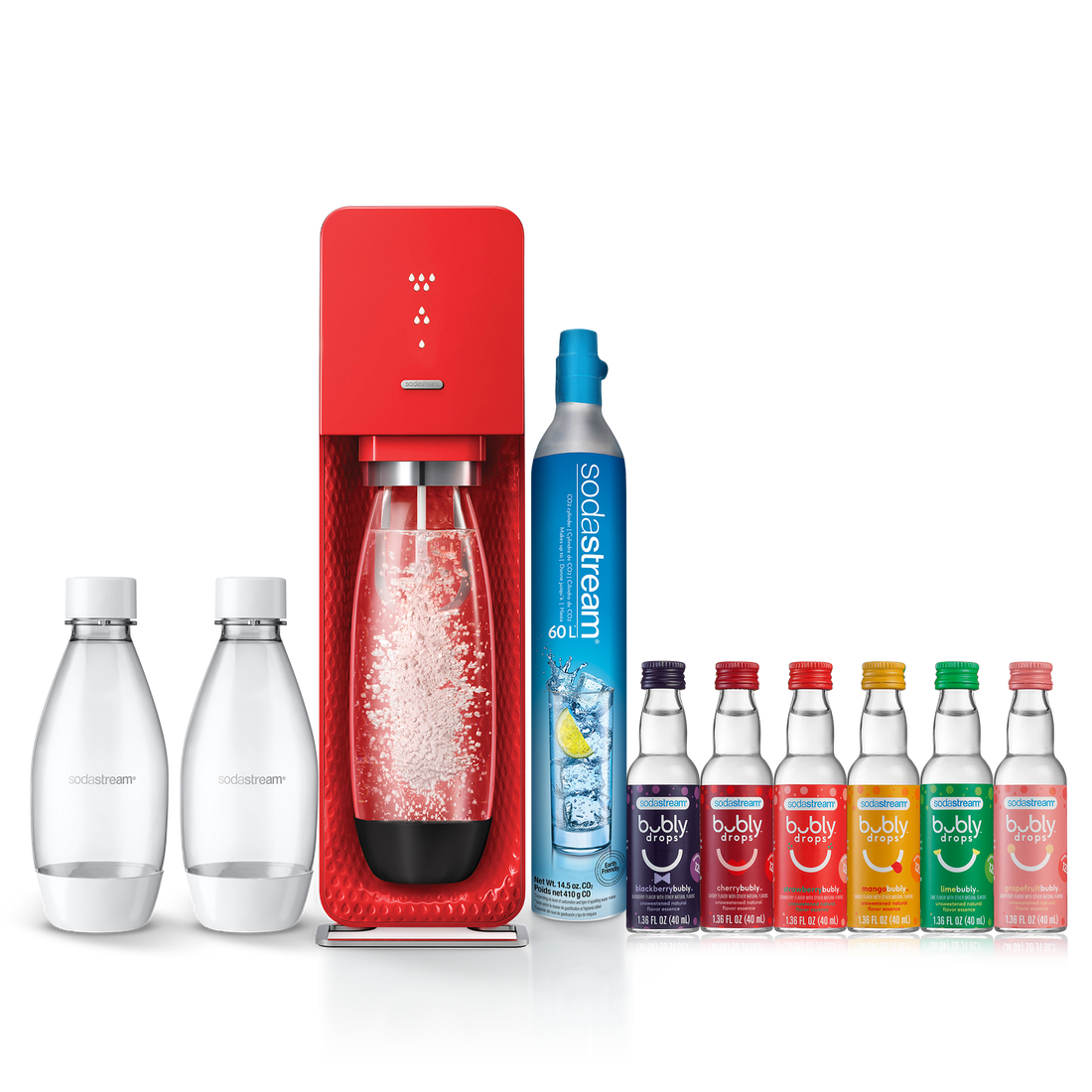 Detail Sodastream Fizz Model Nomer 2