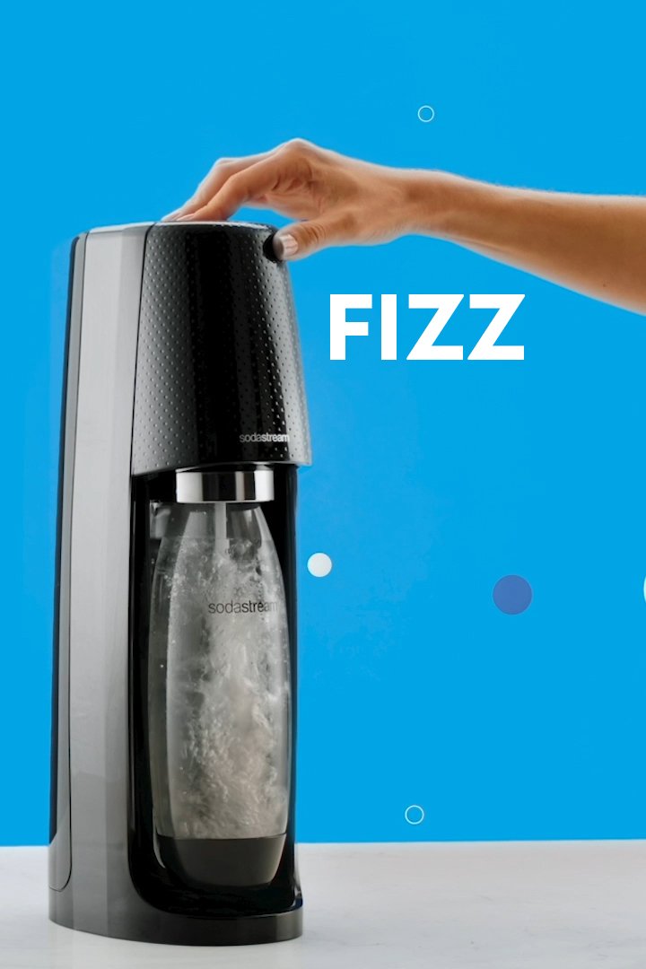 Detail Sodastream Fizz Model Nomer 16