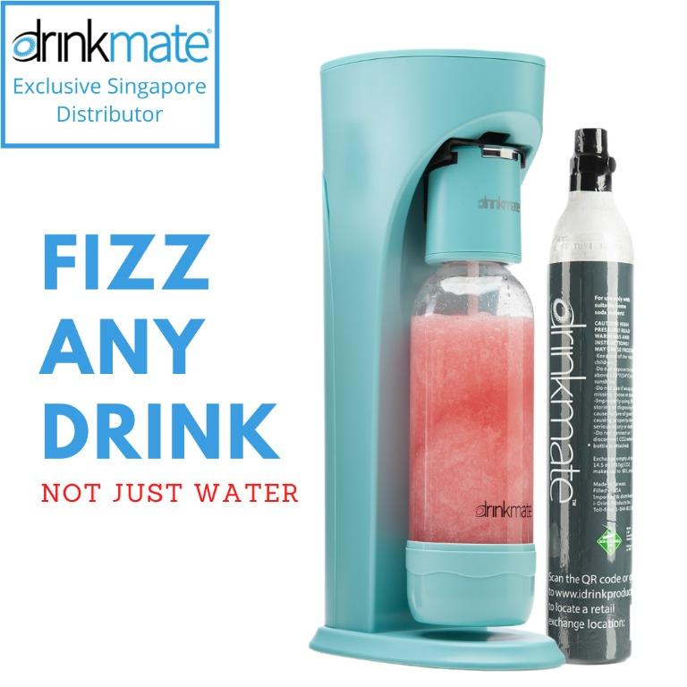 Detail Sodastream Fizz Model Nomer 17