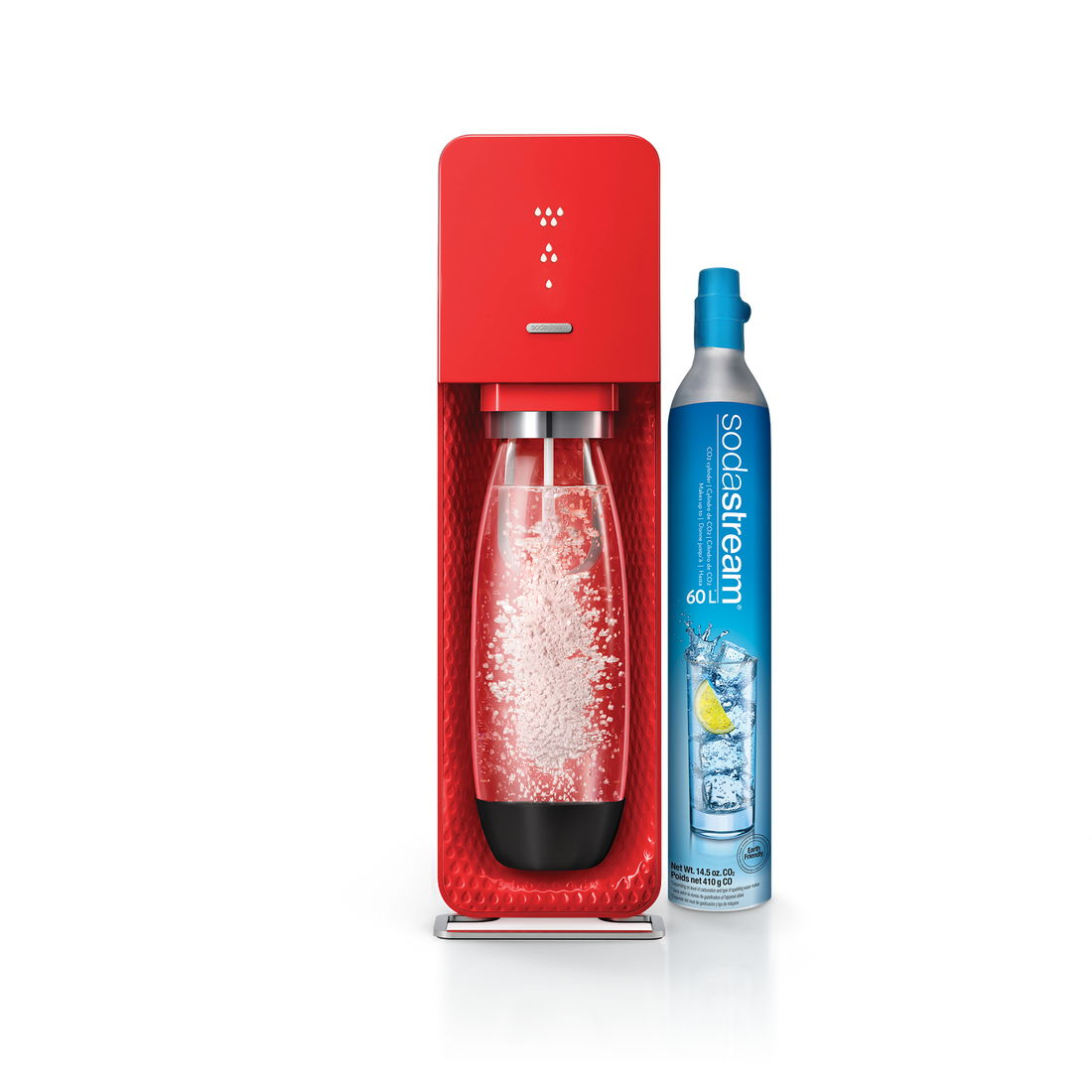 Detail Sodastream Fizz Model Nomer 5