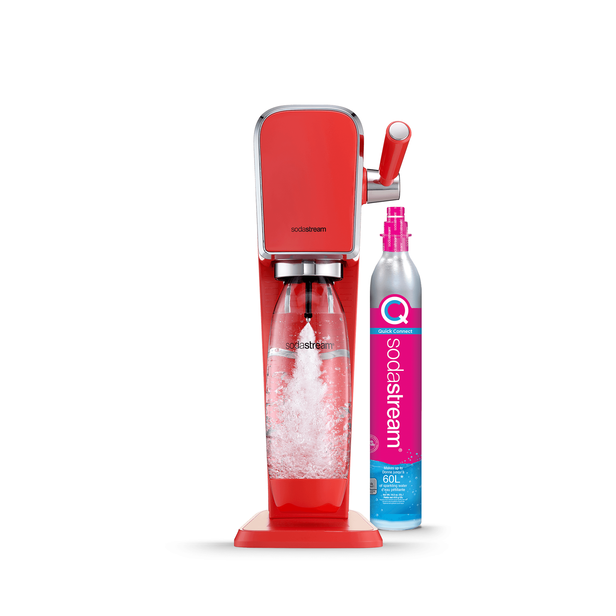 Detail Sodastream Fizz Model Nomer 6