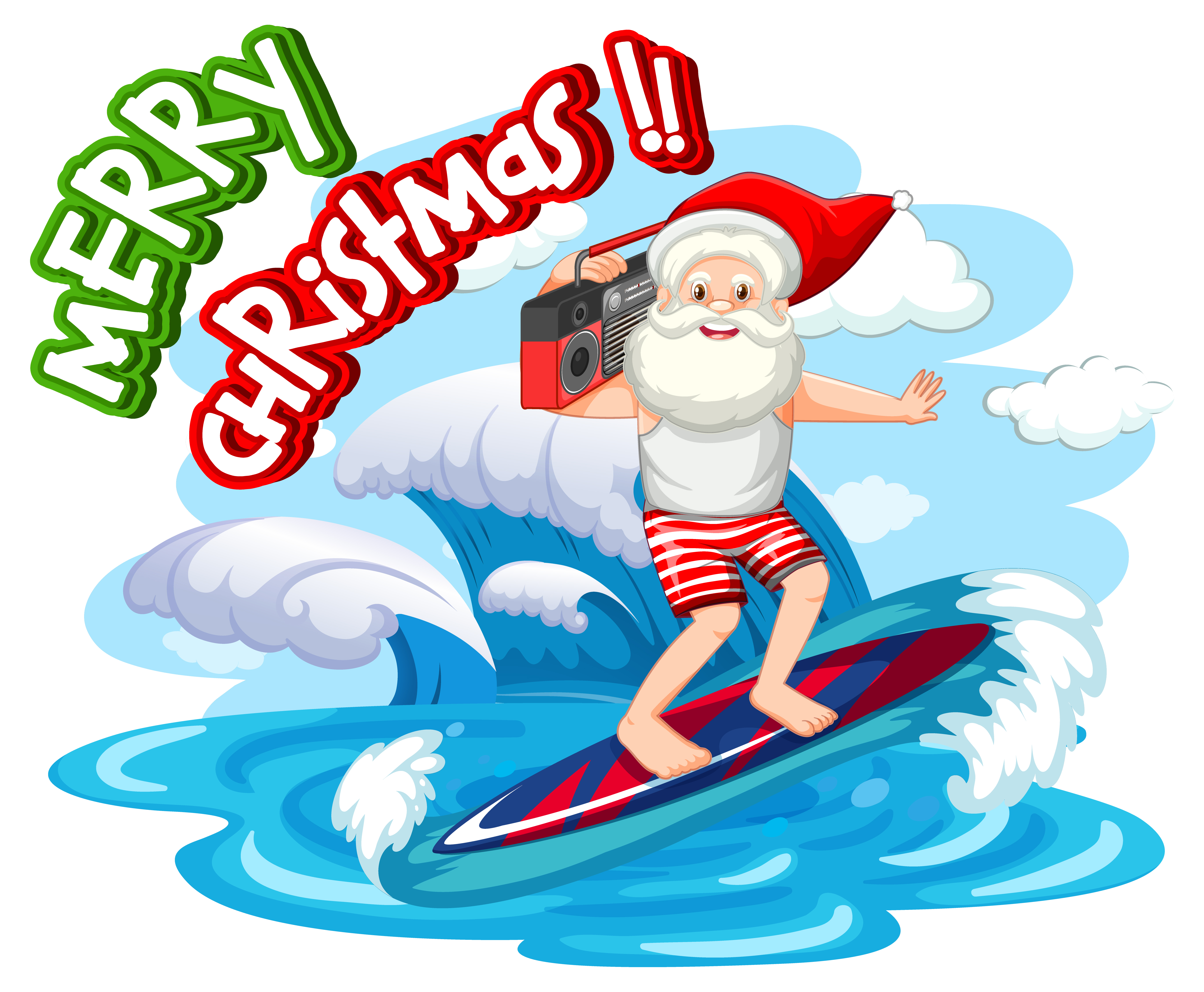 Detail Weihnachten Am Strand Bilder Nomer 4