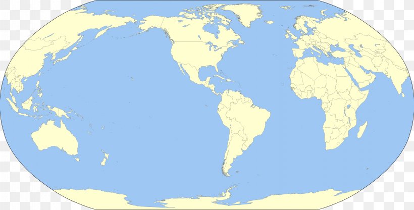 Detail World Map Blank Without Borders Nomer 13