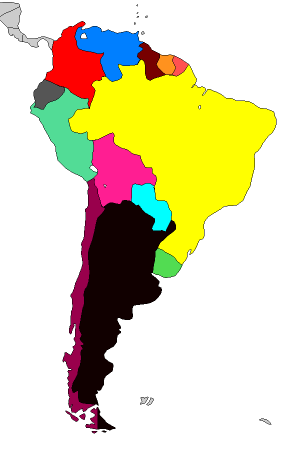 Detail World Map Blank Without Borders Nomer 3
