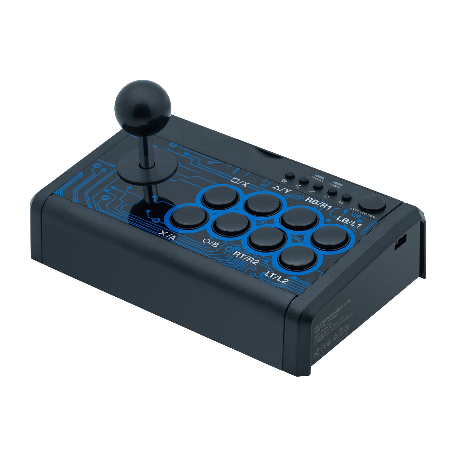 Detail Xbox Arcade Controller Nomer 12