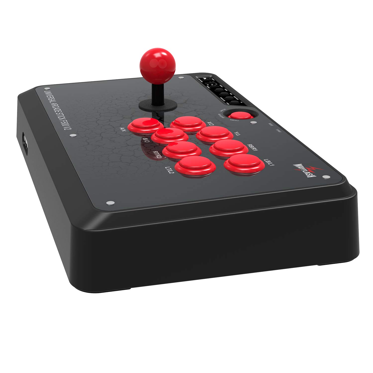 Detail Xbox Arcade Controller Nomer 20