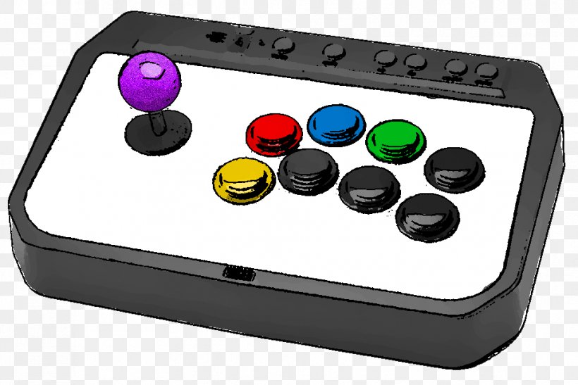 Detail Xbox Arcade Controller Nomer 5
