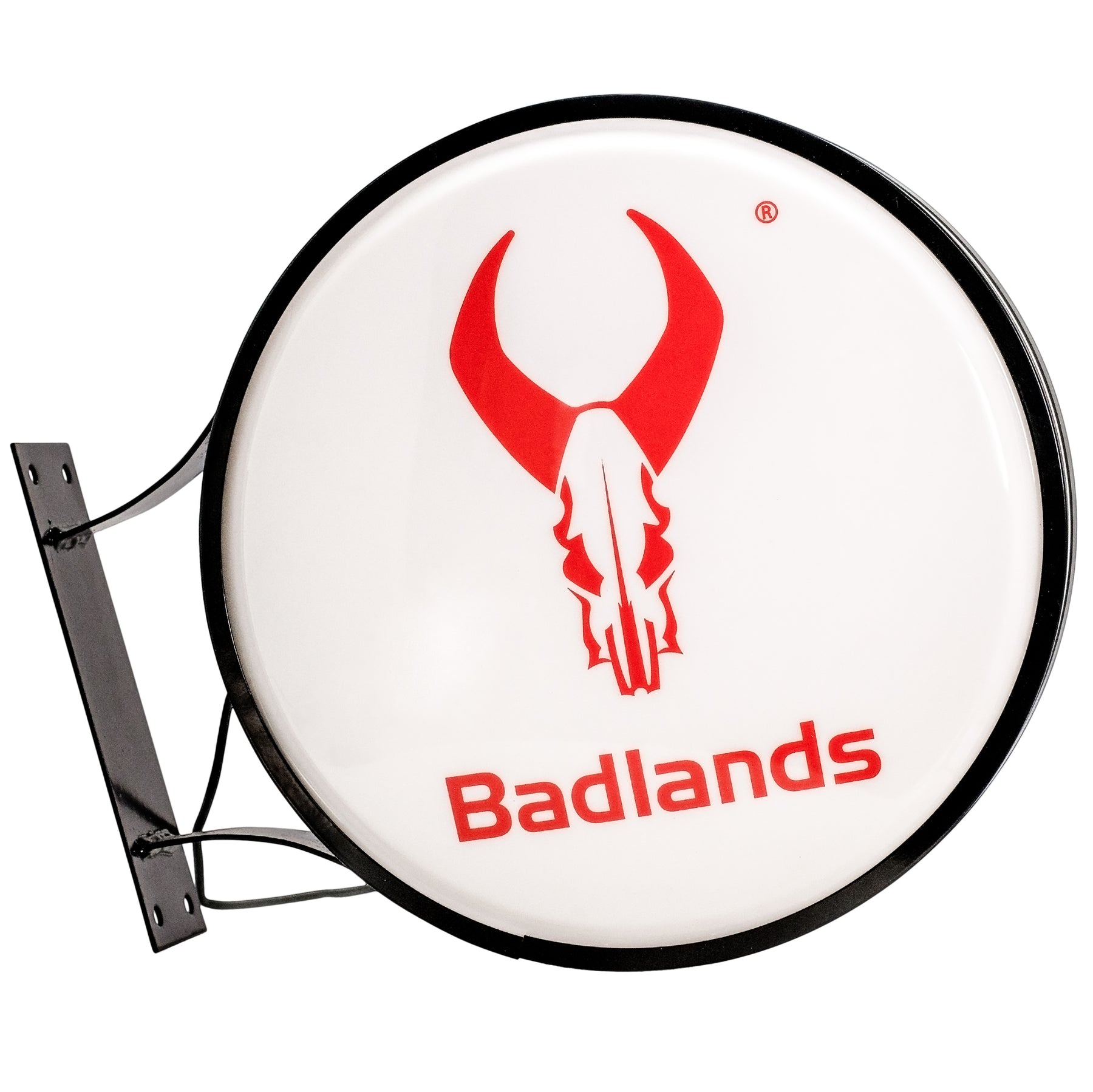 Detail Badlands Logo Nomer 15