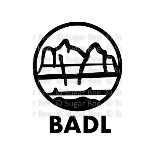 Detail Badlands Logo Nomer 5