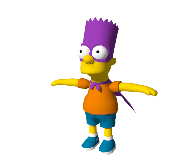 Detail Bart Model Nomer 14