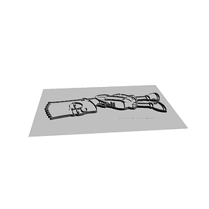 Detail Bart Model Nomer 15