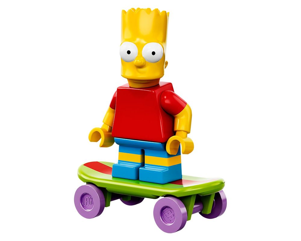 Detail Bart Model Nomer 17