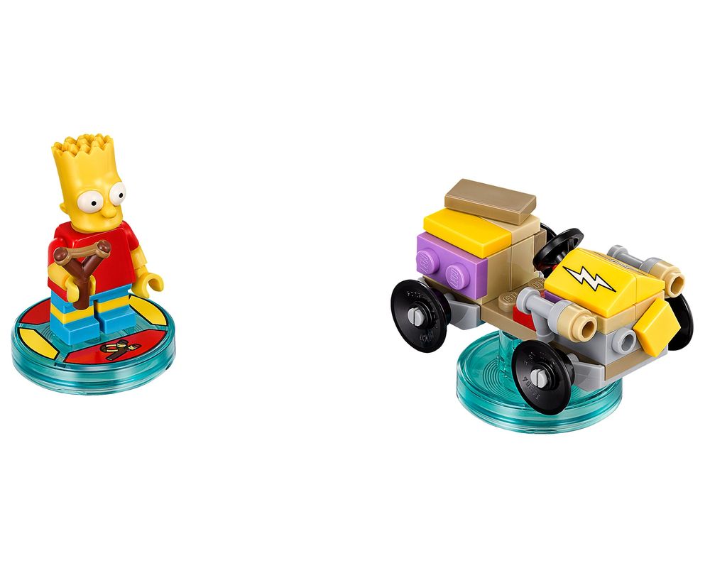 Detail Bart Model Nomer 19
