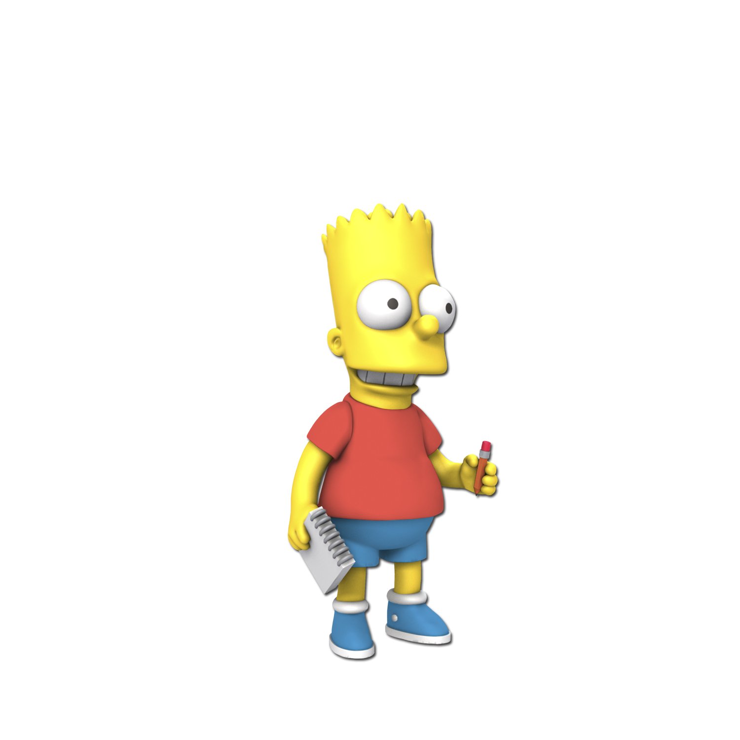Detail Bart Model Nomer 21