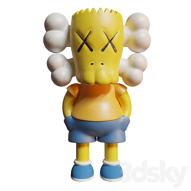 Detail Bart Model Nomer 25