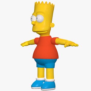 Detail Bart Model Nomer 5