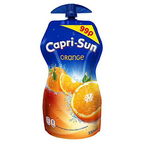 Detail Capri Sonne Mango Maracuja Nomer 11