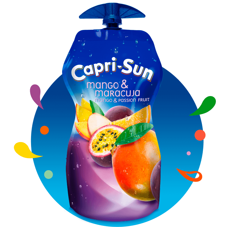 Detail Capri Sonne Mango Maracuja Nomer 2