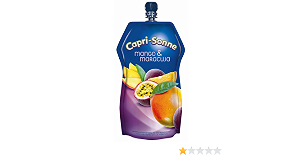 Detail Capri Sonne Mango Maracuja Nomer 5