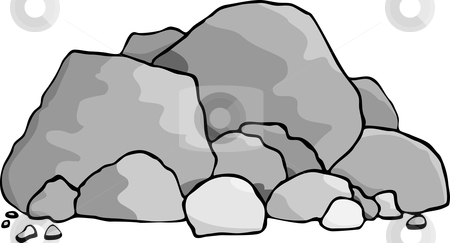 Detail Felsen Clipart Nomer 3