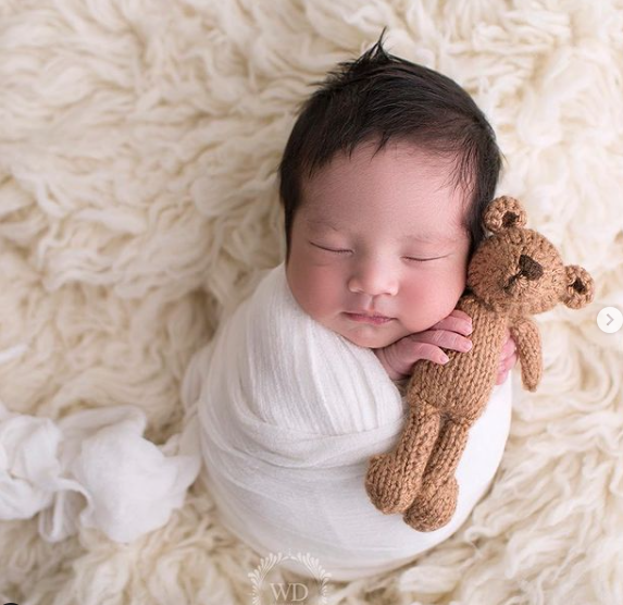 Detail Foto Baby Newborn Sendiri Nomer 13