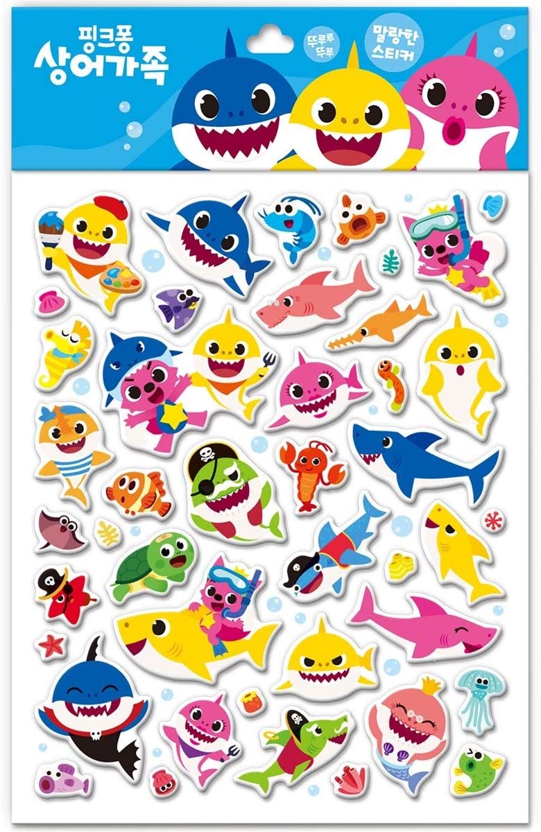 Download Foto Baby Shark Nomer 45