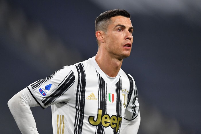 Detail Foto Badan Cristiano Ronaldo Nomer 39