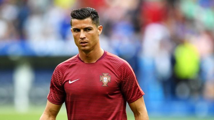 Detail Foto Badan Cristiano Ronaldo Nomer 47