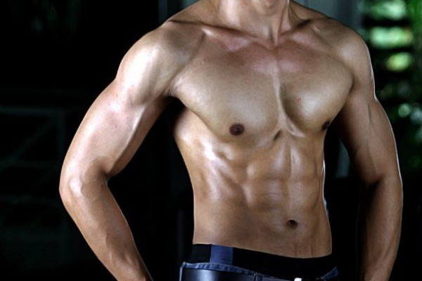 Detail Foto Badan Sixpack Nomer 32