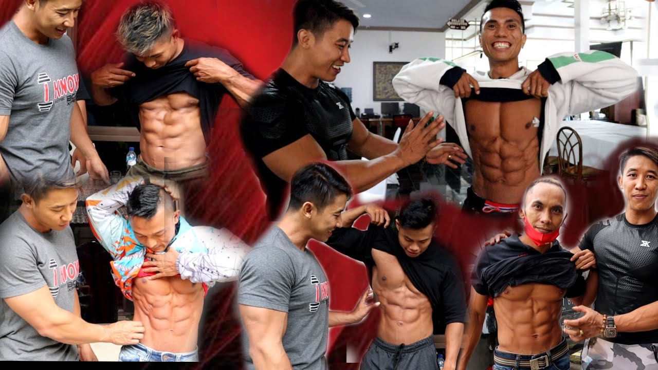 Detail Foto Badan Sixpack Nomer 34