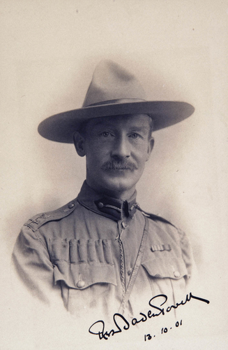 Detail Foto Baden Powell Nomer 17