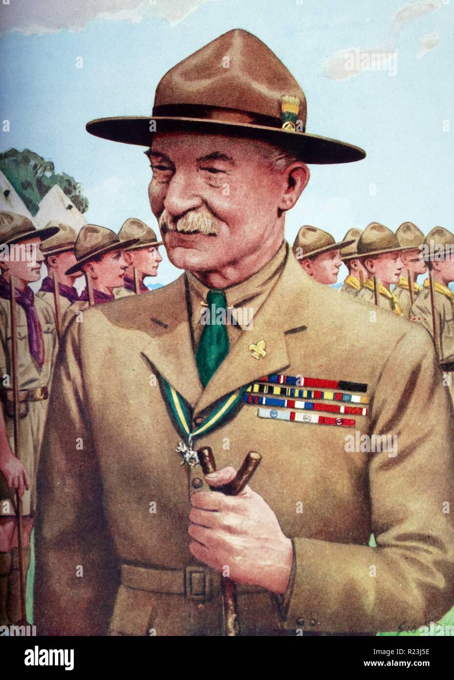 Detail Foto Baden Powell Nomer 4