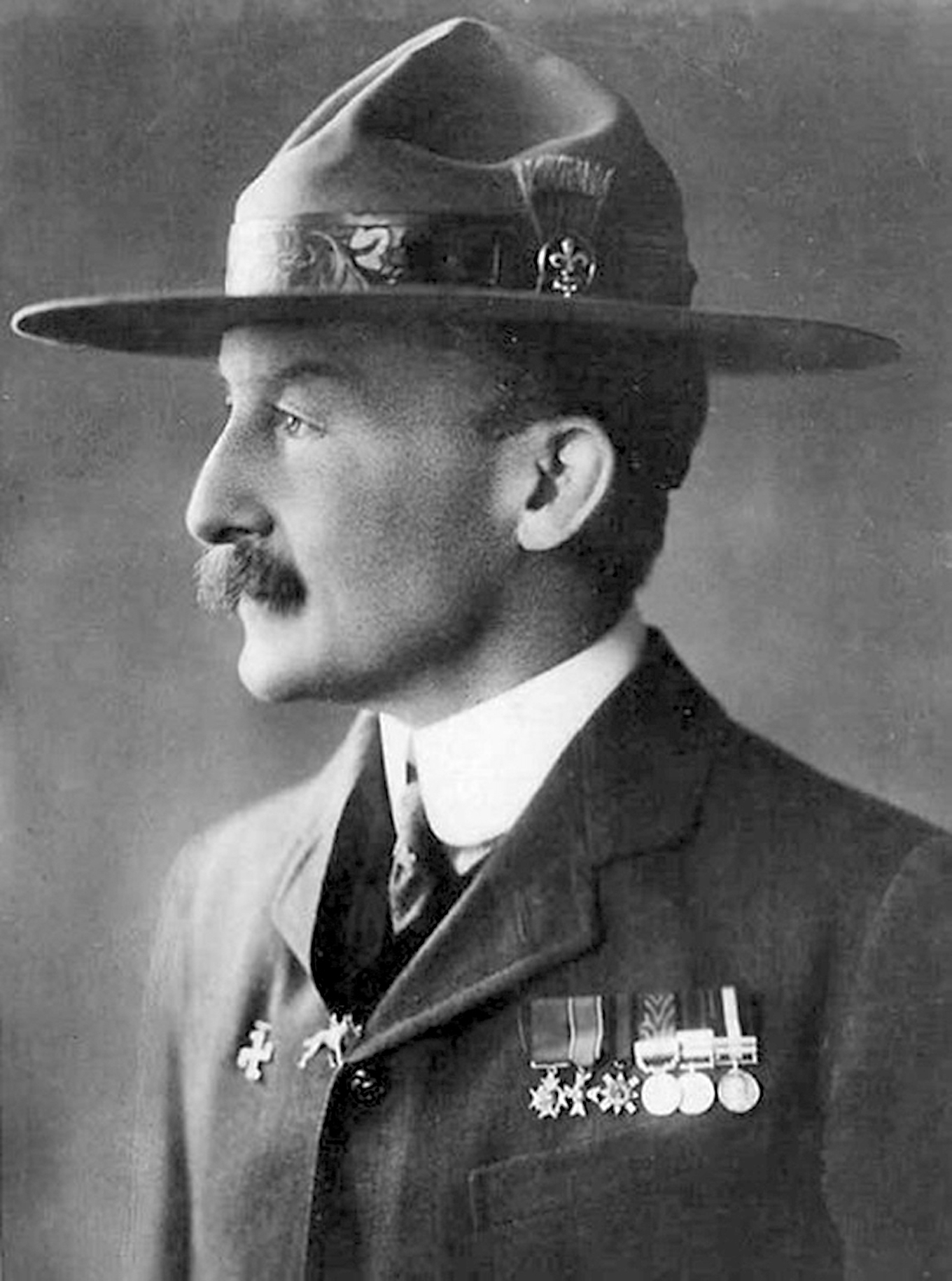 Detail Foto Baden Powell Nomer 9