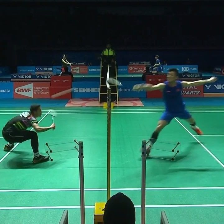 Detail Foto Badminton Keren Nomer 12