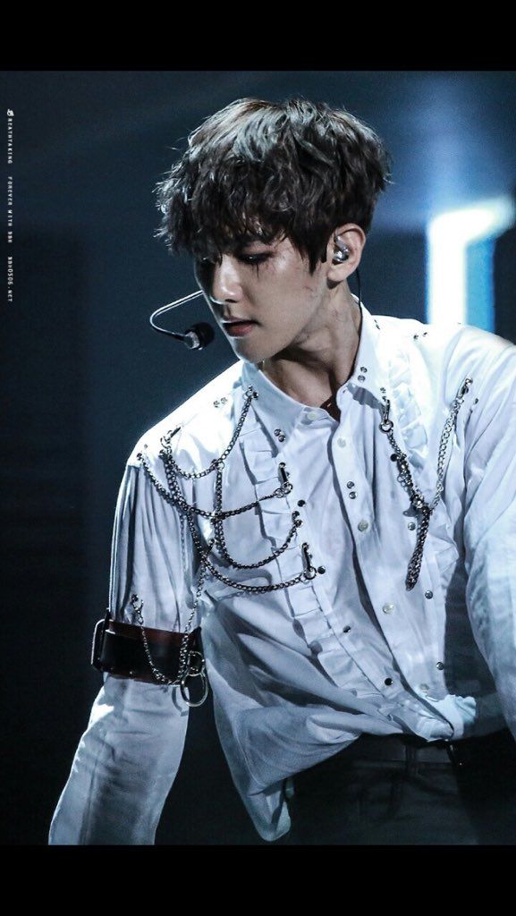 Detail Foto Baekhyun Keren Nomer 14