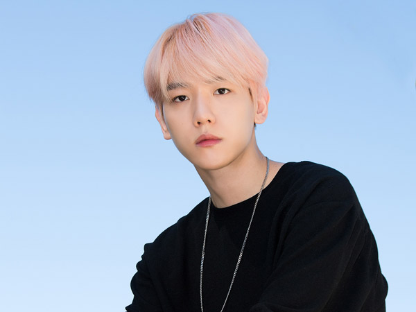 Detail Foto Baekhyun Terbaru Nomer 24