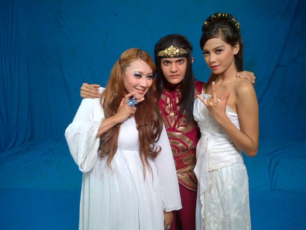 Detail Foto Bajang Putra Tutur Tinular Nomer 3