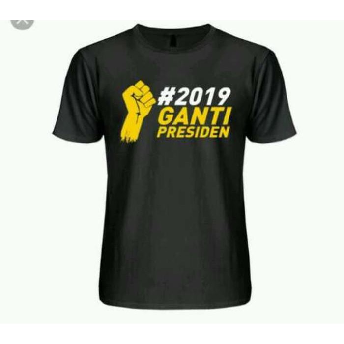 Detail Foto Baju 2019 Ganti Presiden Nomer 9