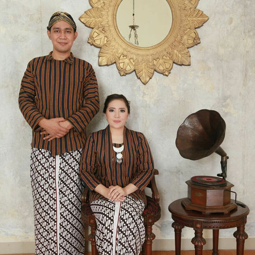 Detail Foto Baju Adat Jawa Nomer 16