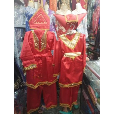 Detail Foto Baju Adat Padang Nomer 33