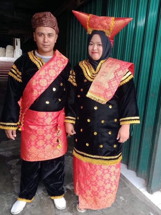 Detail Foto Baju Adat Sumatera Barat Nomer 24