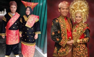 Detail Foto Baju Adat Sumatera Barat Nomer 46