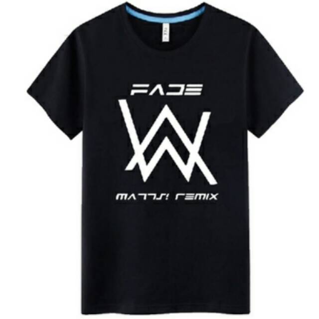 Detail Foto Baju Alan Walker Nomer 2