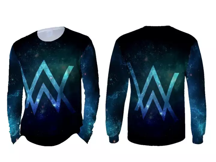 Detail Foto Baju Alan Walker Nomer 50