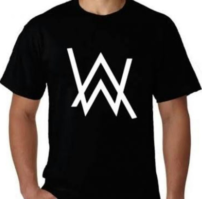 Detail Foto Baju Alan Walker Nomer 8