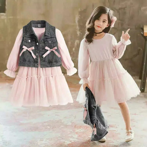 Detail Foto Baju Anak Perempuan Terbaru Nomer 4