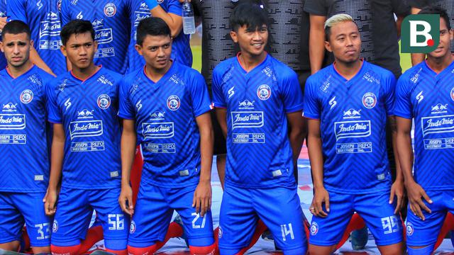 Detail Foto Baju Arema Nomer 22